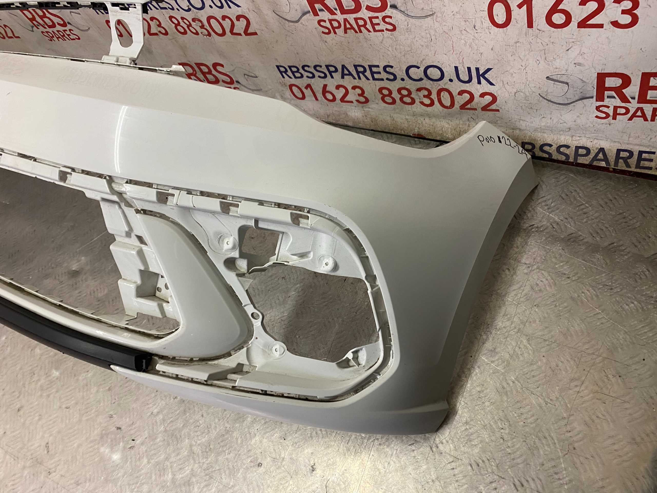 VW Polo Front Bumper 22-24 P.n 2GS807221H - Image 13
