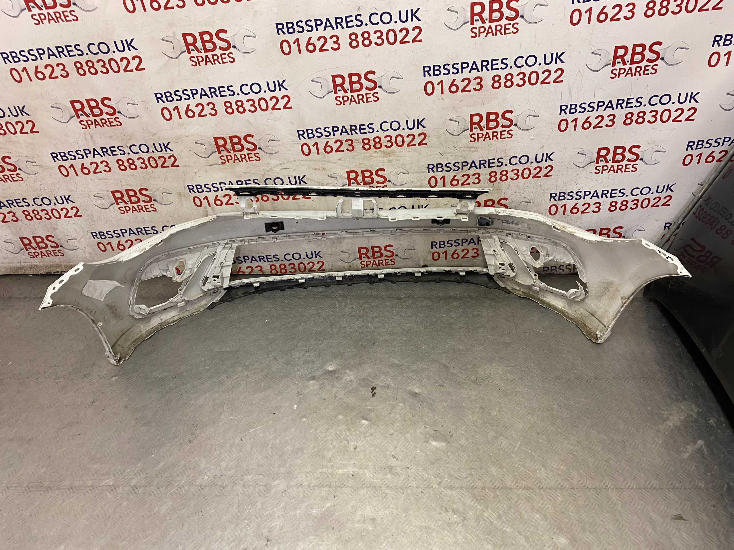 VW Polo Front Bumper 22-24 P.n 2GS807221H - Image 14