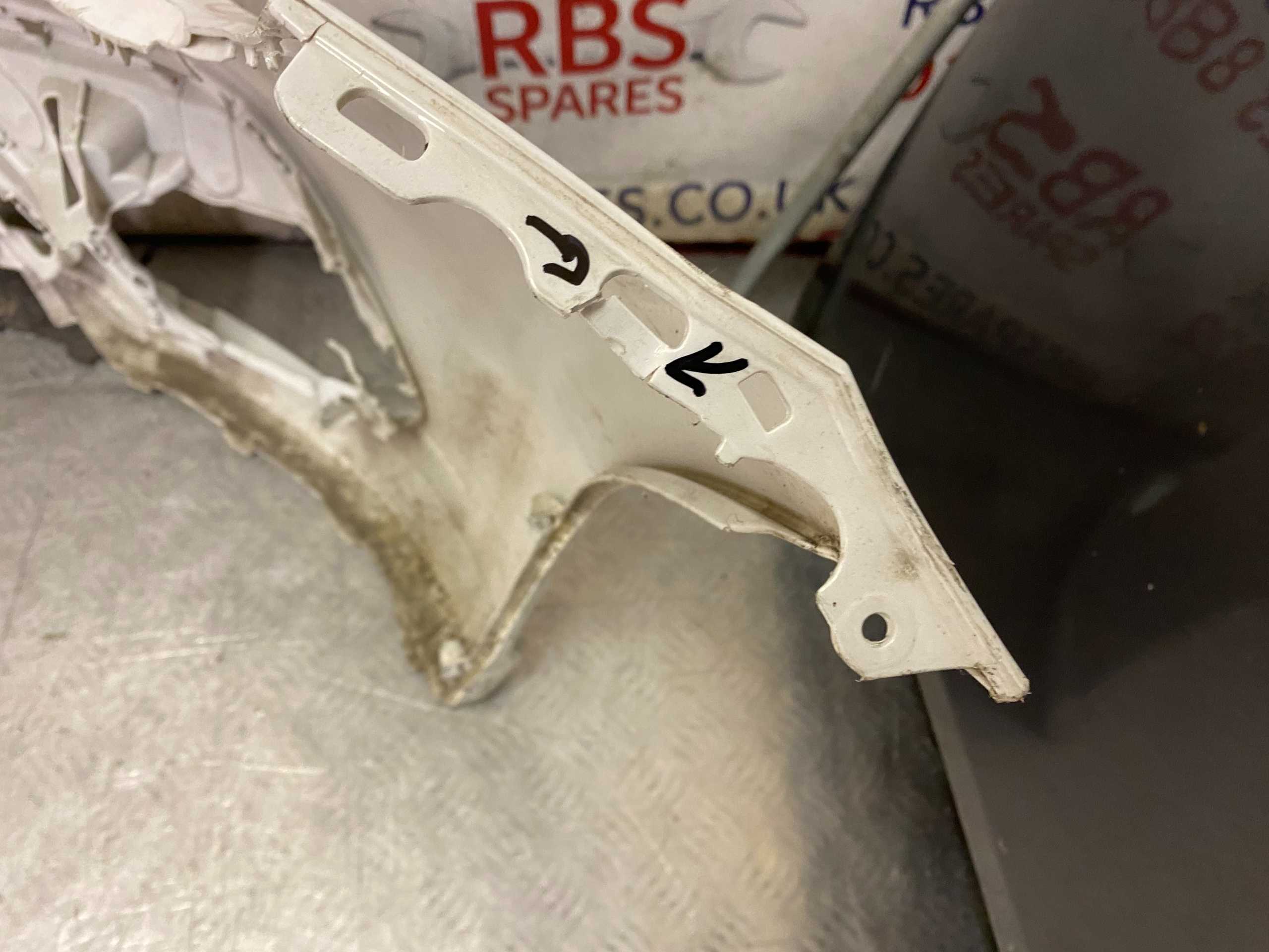VW Polo Front Bumper 22-24 P.n 2GS807221H - Image 16