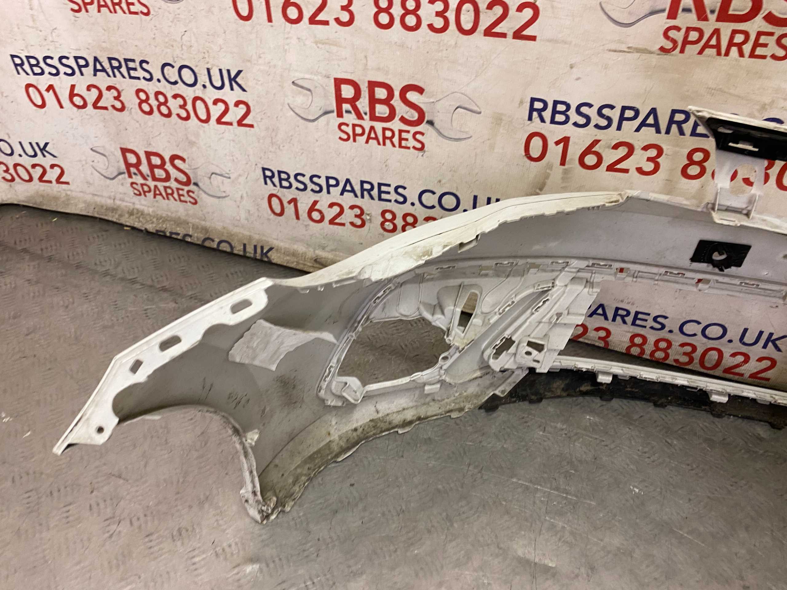 VW Polo Front Bumper 22-24 P.n 2GS807221H - Image 15