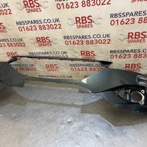 Seat Tarraco Front Bumper 18-24 