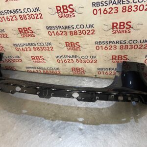 Seat Ateca Rear Bumper 16-23