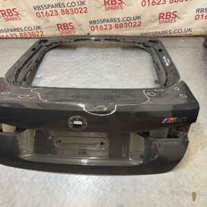 Bmw I4 M50 Tailgate 21-On