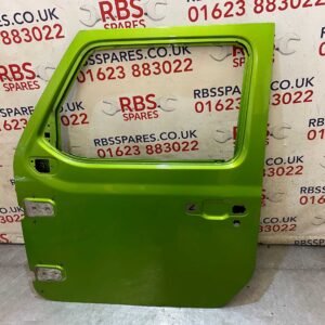 Jeep Wrangler Door Front Left Side 18-24