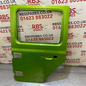 Jeep Wrangler Door Rear Left Side 18-24