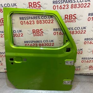 Jeep Wrangler Door Front Right Side 18-24