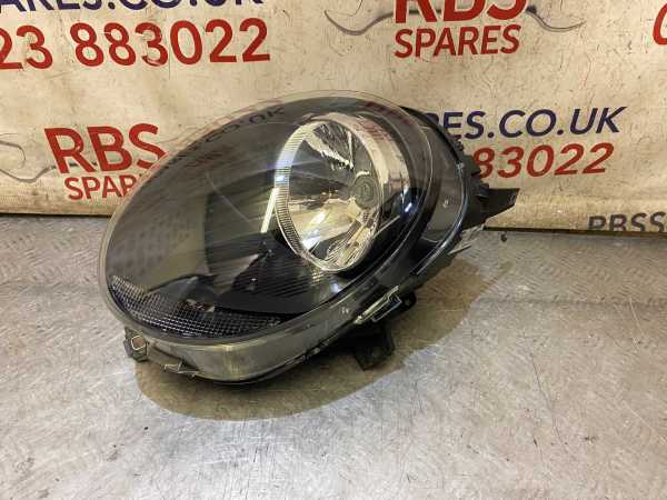 Mini Clubman F54 Headlight Left Side 14-19