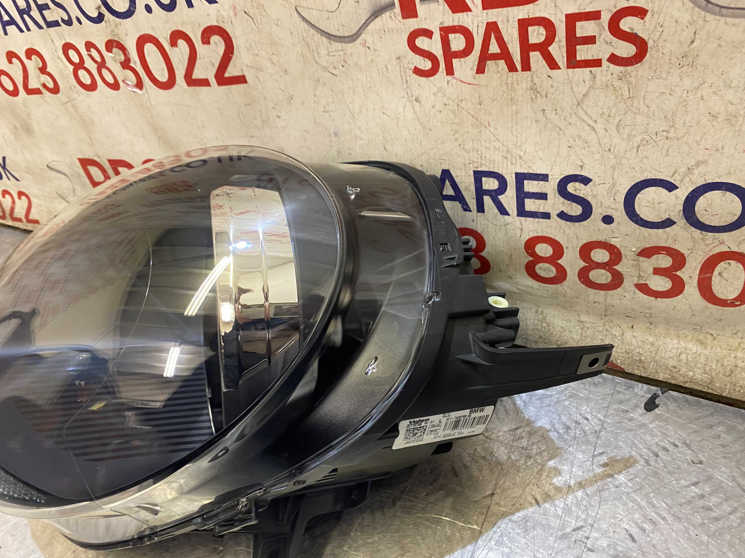 Mini Clubman F54 Headlight Left Side 14-19 P.n 63117433793 (New+Gen) - Image 2