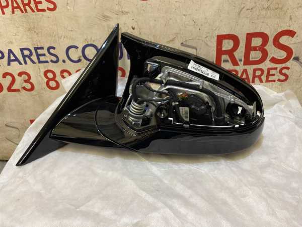 Bmw M3 F80 Wing Mirror Left Side 12-18