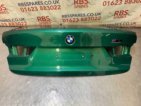 Bmw M3 Competition Bootlid 21-24