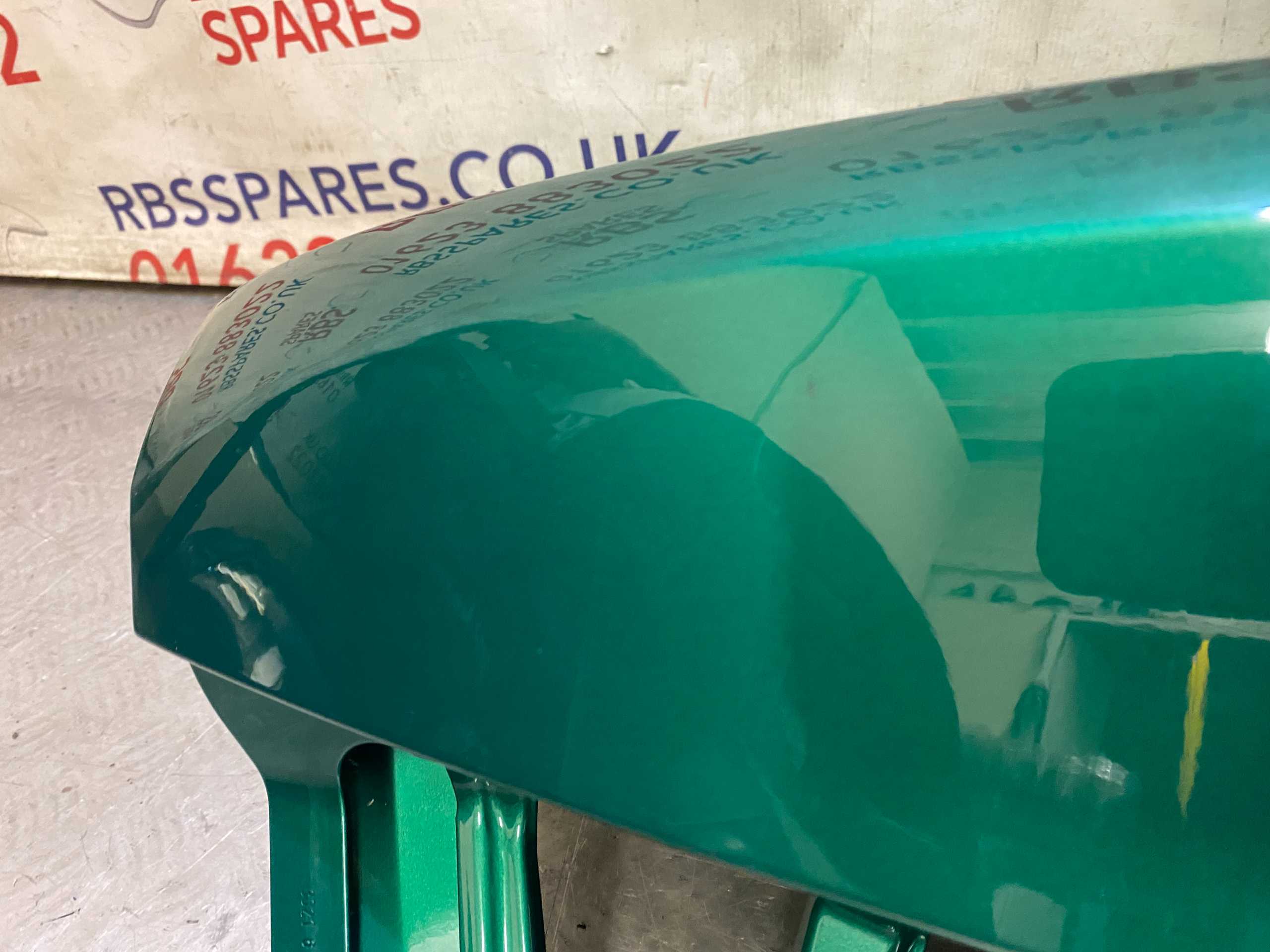 Bmw M3 Competition Bootlid 21-24 - Image 8
