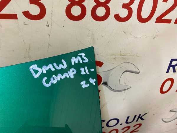 Bmw M3 Competition Bootlid 21-24 - Image 12