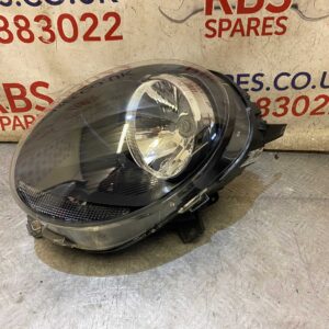 Mini Clubman F54 Headlight Left Side 14-19