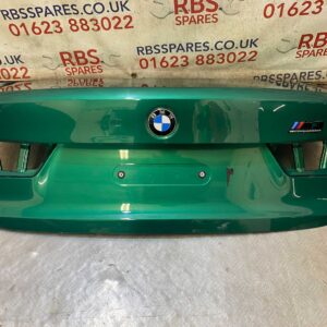 Bmw M3 Competition Bootlid 21-24
