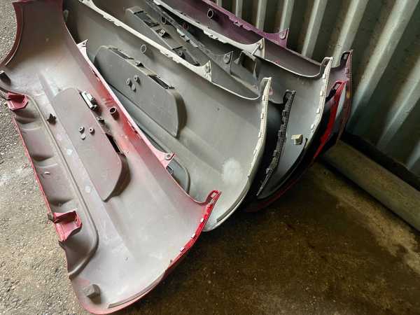 Peugeot 108 Rear Bumper 14-22 - Image 4