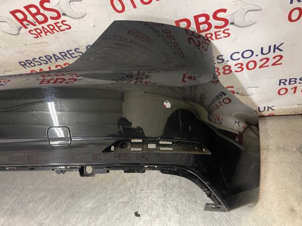 Audi A5 B9 S Line Rear Bumper 16-20 P.n 8W6807511C - Image 3