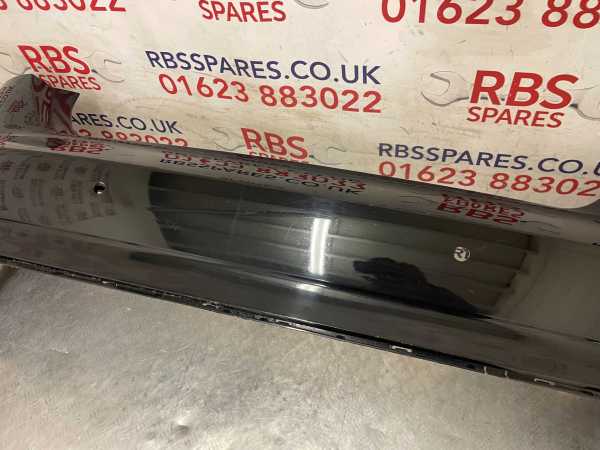 Audi A5 B9 S Line Rear Bumper 16-20 P.n 8W6807511C - Image 4