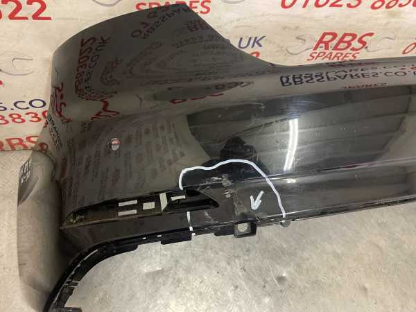 Audi A5 B9 S Line Rear Bumper 16-20 P.n 8W6807511C - Image 5
