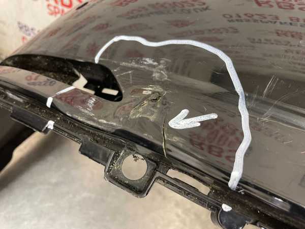 Audi A5 B9 S Line Rear Bumper 16-20 P.n 8W6807511C - Image 7