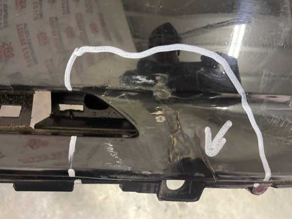 Audi A5 B9 S Line Rear Bumper 16-20 P.n 8W6807511C - Image 8