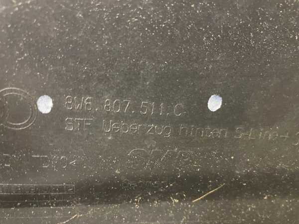 Audi A5 B9 S Line Rear Bumper 16-20 P.n 8W6807511C - Image 11