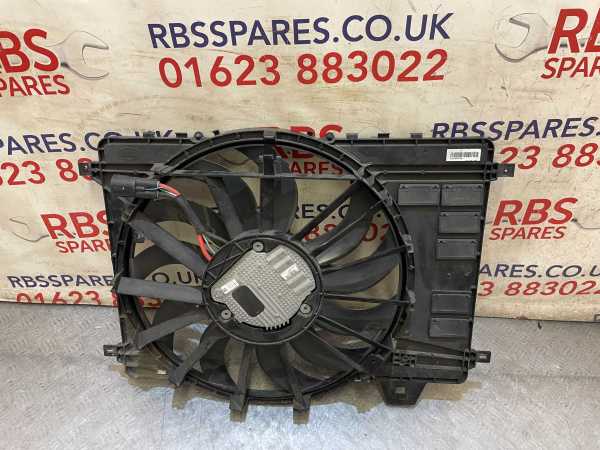 Land Rover Discovery Sport L550 Radiator Fan 14-19