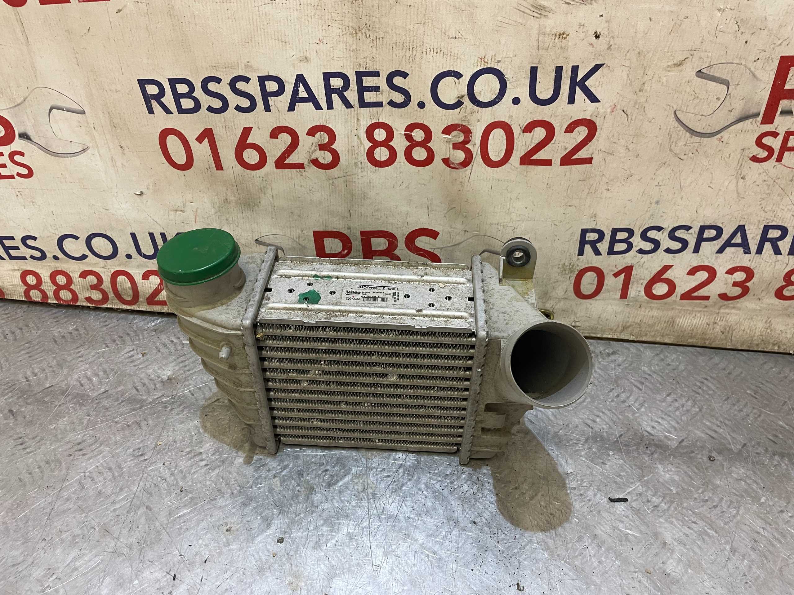 Audi TT/A5 Seat Leon/Toledo Charge Aircooler