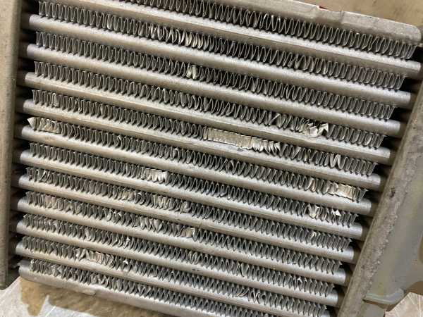 Audi TT/A5 Seat Leon/Toledo Charge Aircooler P.n 8L9145806 - Image 3