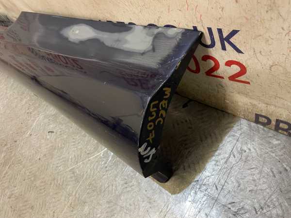 Mercedes E Class Coupe W207 Left Side Skirt 09-16 P.n A2076900940 - Image 2