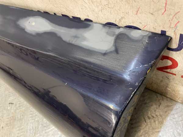 Mercedes E Class Coupe W207 Left Side Skirt 09-16 P.n A2076900940 - Image 3