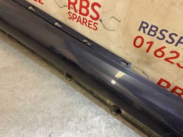 Mercedes E Class Coupe W207 Left Side Skirt 09-16 P.n A2076900940 - Image 5