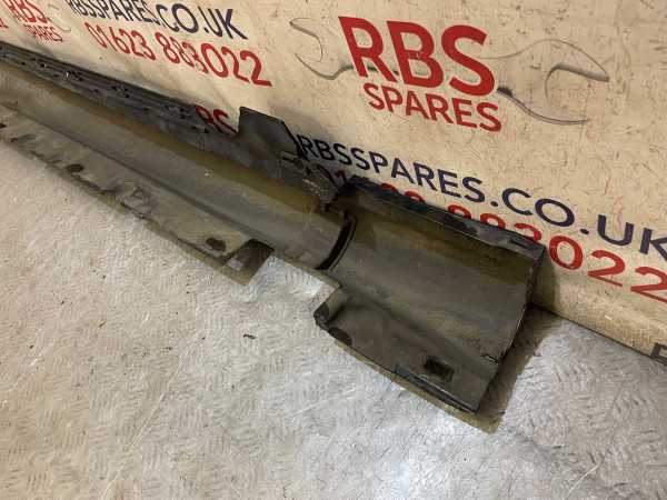 Mercedes E Class Coupe W207 Left Side Skirt 09-16 P.n A2076900940 - Image 8