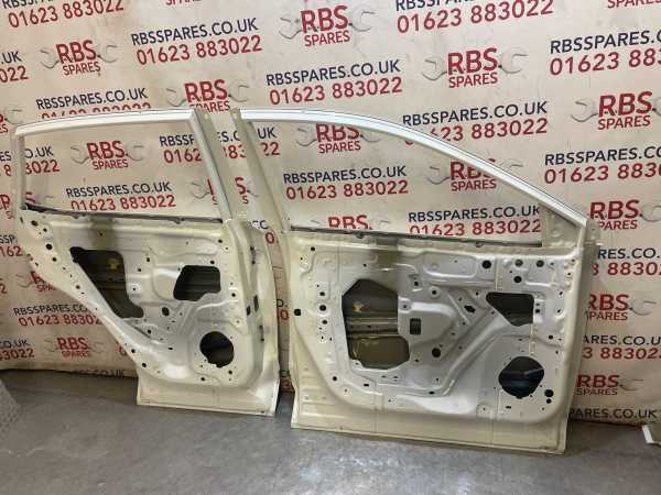 Nissan Qashqai J12 Doors Front + Rear Left Side 21-On - Image 4