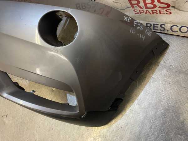 Bmw X3 F25 Se Front Bumper 10-14 P.n 51117210440 - Image 2