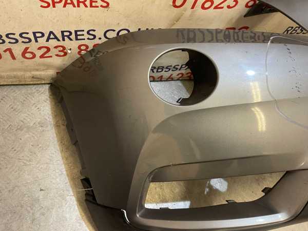 Bmw X3 F25 Se Front Bumper 10-14 P.n 51117210440 - Image 9