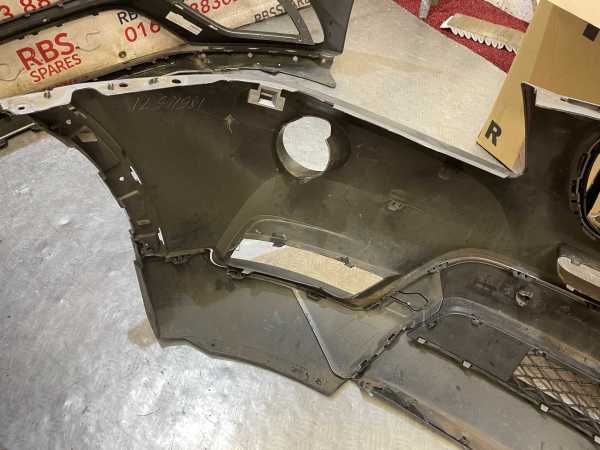 Bmw X3 F25 Se Front Bumper 10-14 P.n 51117210440 - Image 17