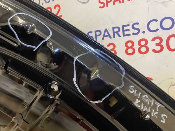 Ford Mustang Mach E Bonnet 21-On - Image 4