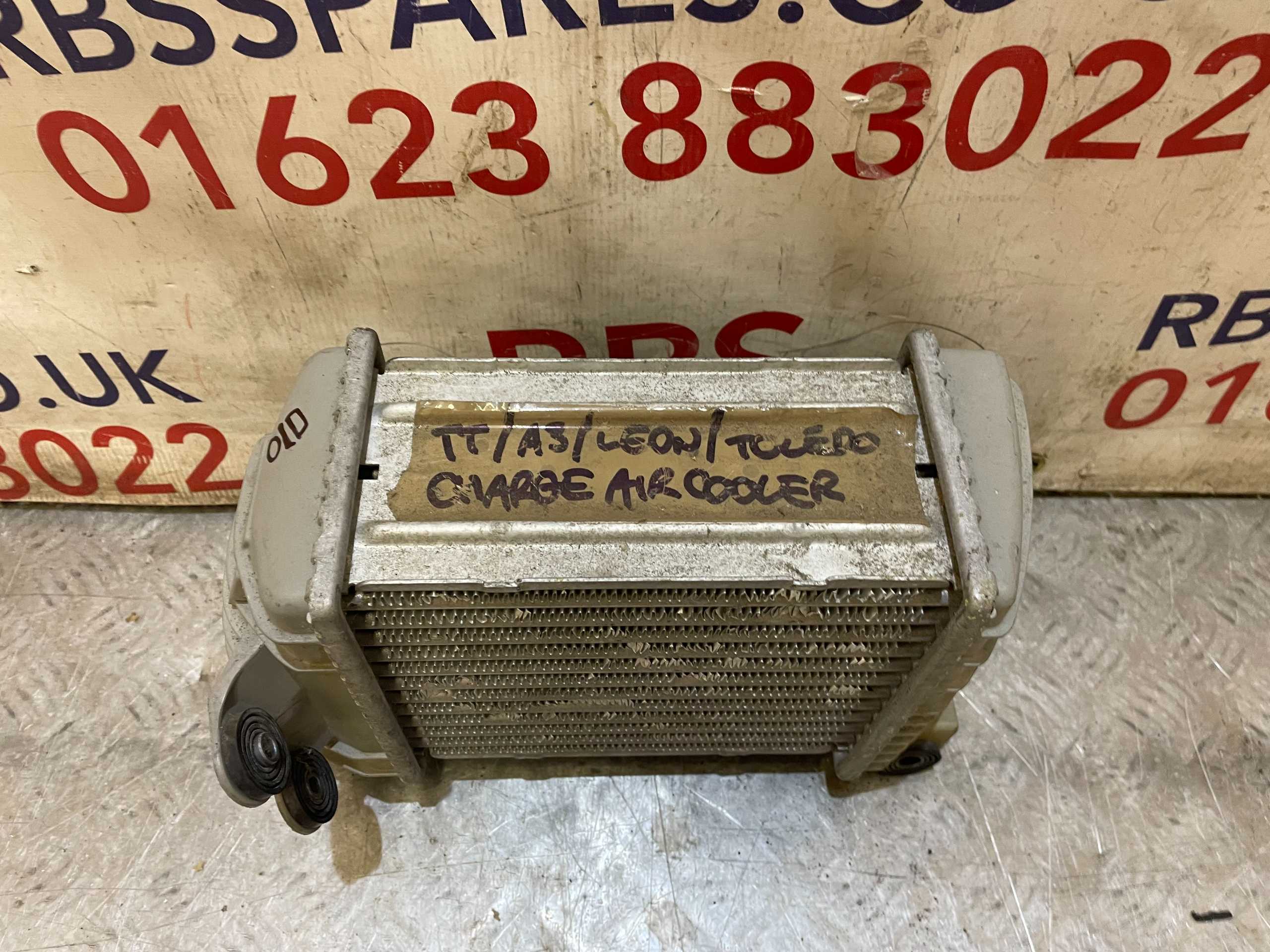 Audi TT/A5 Seat Leon/Toledo Charge Aircooler P.n 8L9145806 - Image 4