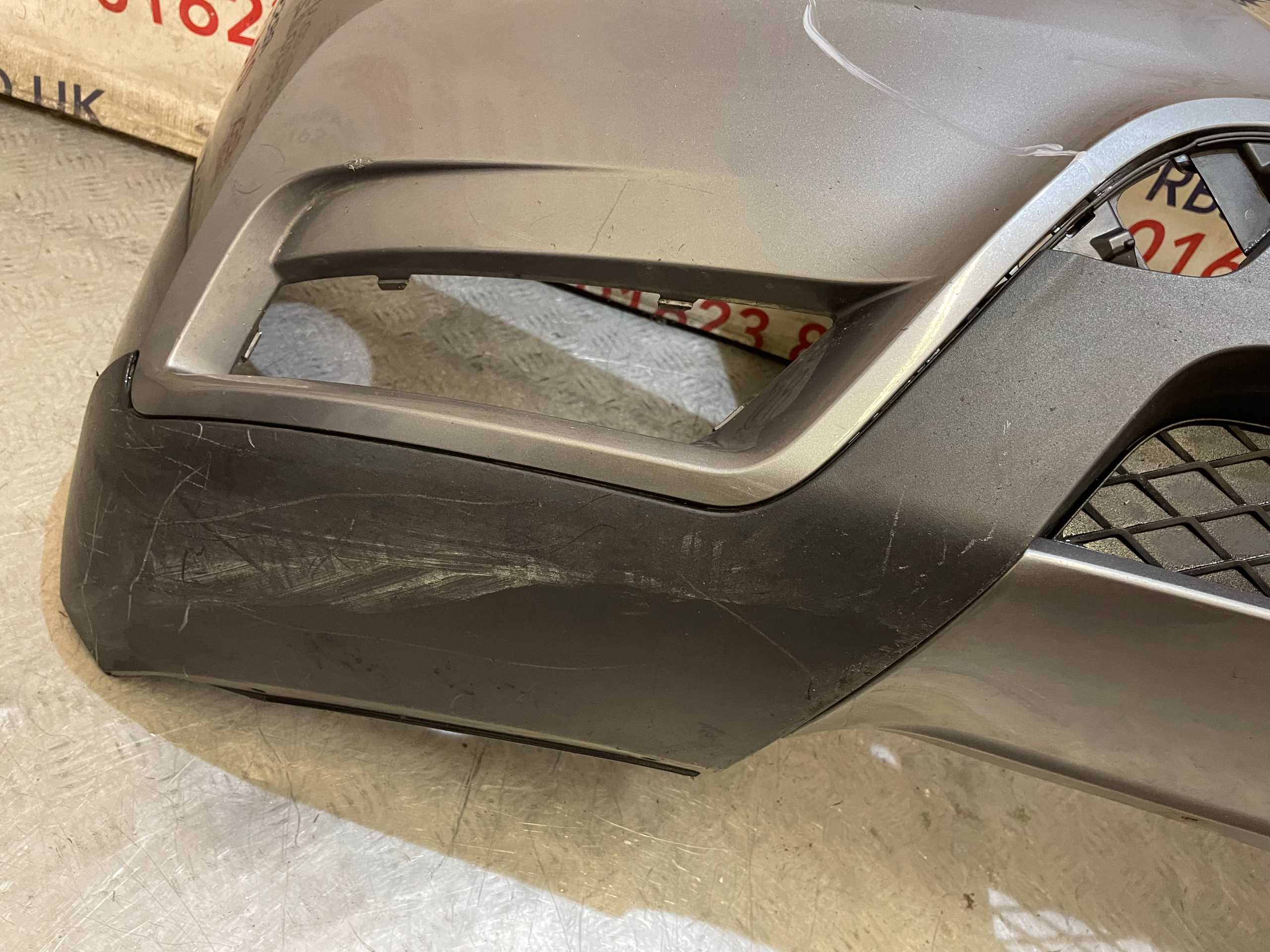 Bmw X3 F25 Se Front Bumper 10-14 P.n 51117210440 - Image 10
