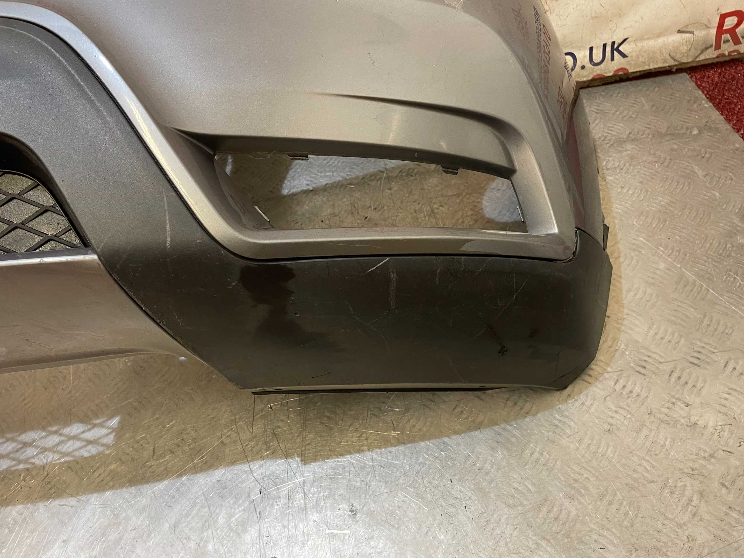 Bmw X3 F25 Se Front Bumper 10-14 P.n 51117210440 - Image 12