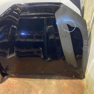 Ford Mustang Mach E Bonnet 21-On