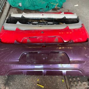 Peugeot 108 Rear Bumper 14-22