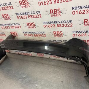 Audi A5 B9 S Line Rear Bumper 16-20