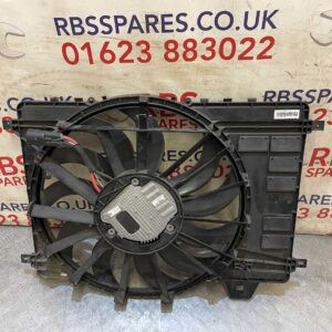 Land Rover Discovery Sport L550 Radiator Fan 14-19