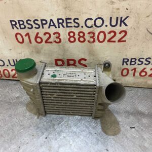 Audi TT/A5 Seat Leon/Toledo Charge Aircooler