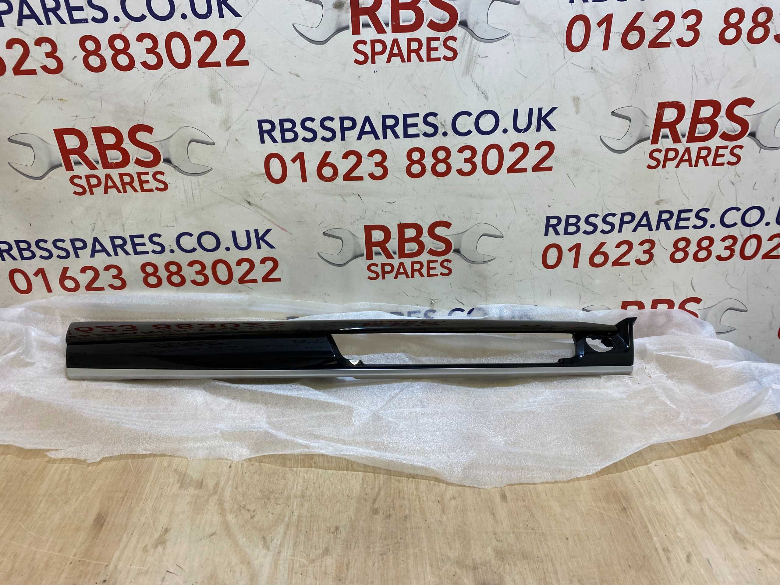 Bmw X5 F15 Front Dashboard Trim