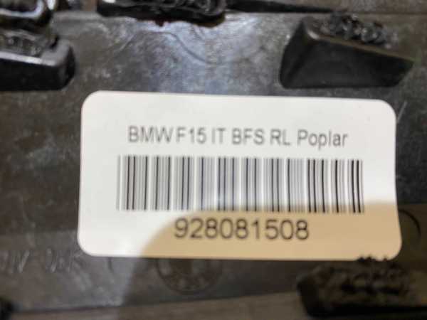 Bmw X5 F15 Front Dashboard Trim P.n 928081508 - Image 7