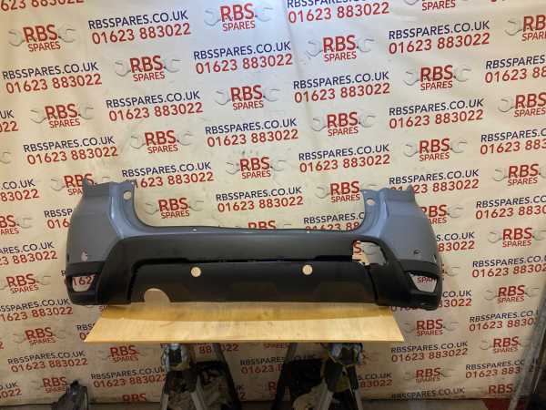 Dacia Duster Rear Bumper 17-24