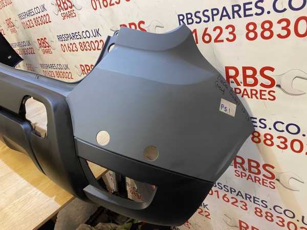 Dacia Duster Rear Bumper 17-24 P.n 850222027R - Image 2
