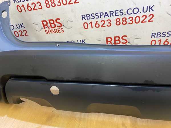 Dacia Duster Rear Bumper 17-24 P.n 850222027R - Image 4